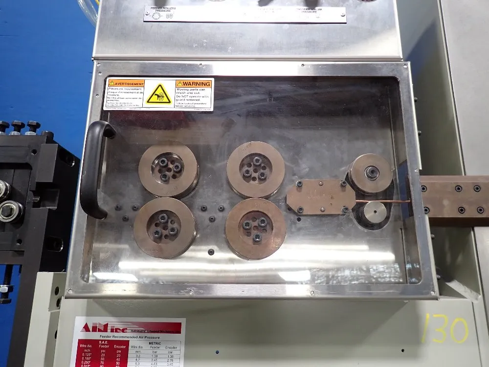 Aim Wire Bending Machine - Afe-2d6d