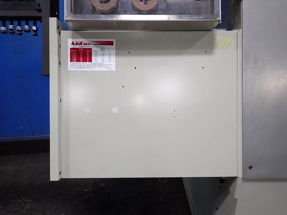 Aim Wire Bending Machine - Afe-2d6d