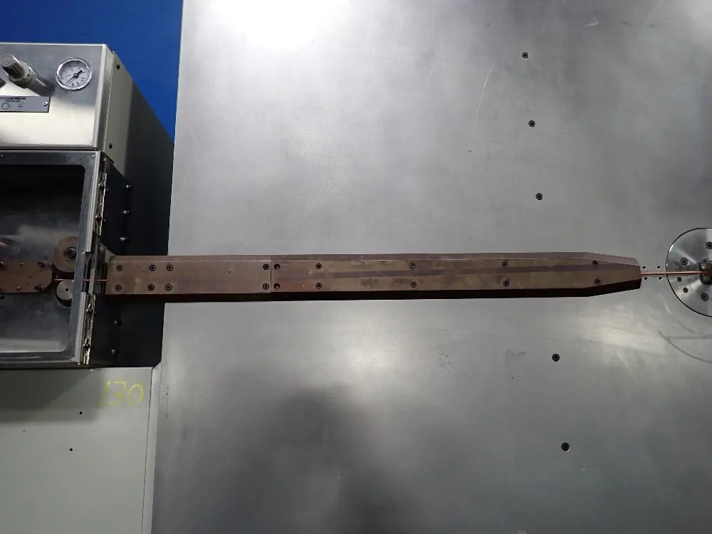 Aim Wire Bending Machine - Afe-2d6d