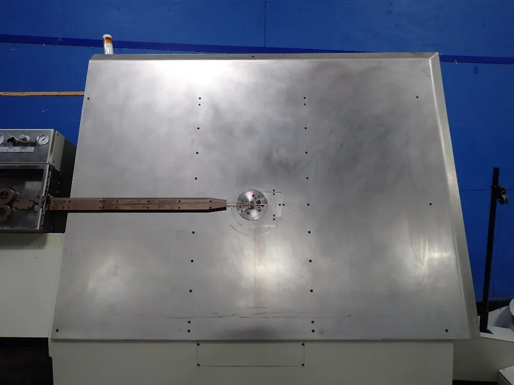 Aim Wire Bending Machine - Afe-2d6d