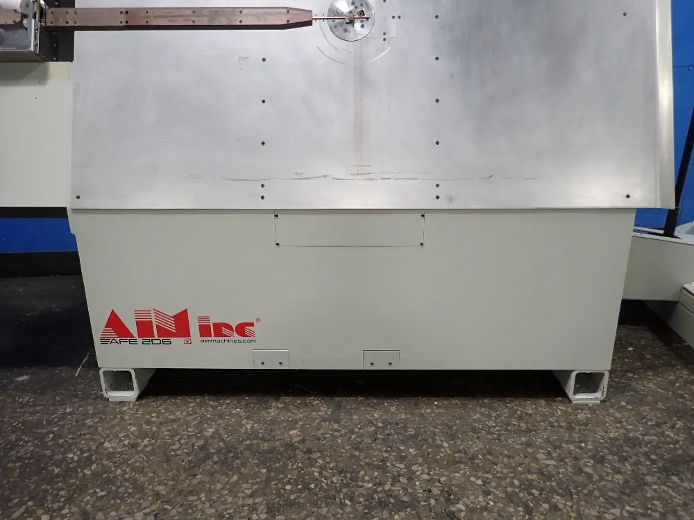 Aim Wire Bending Machine - Afe-2d6d