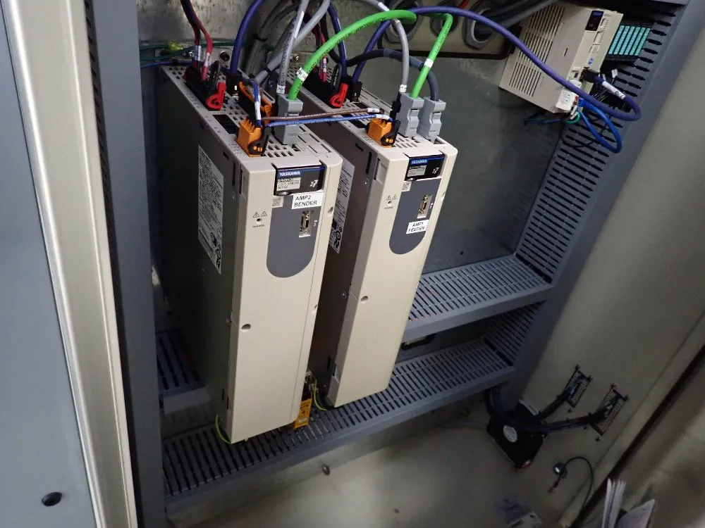 Aim Wire Bending Machine - Afe-2d6d