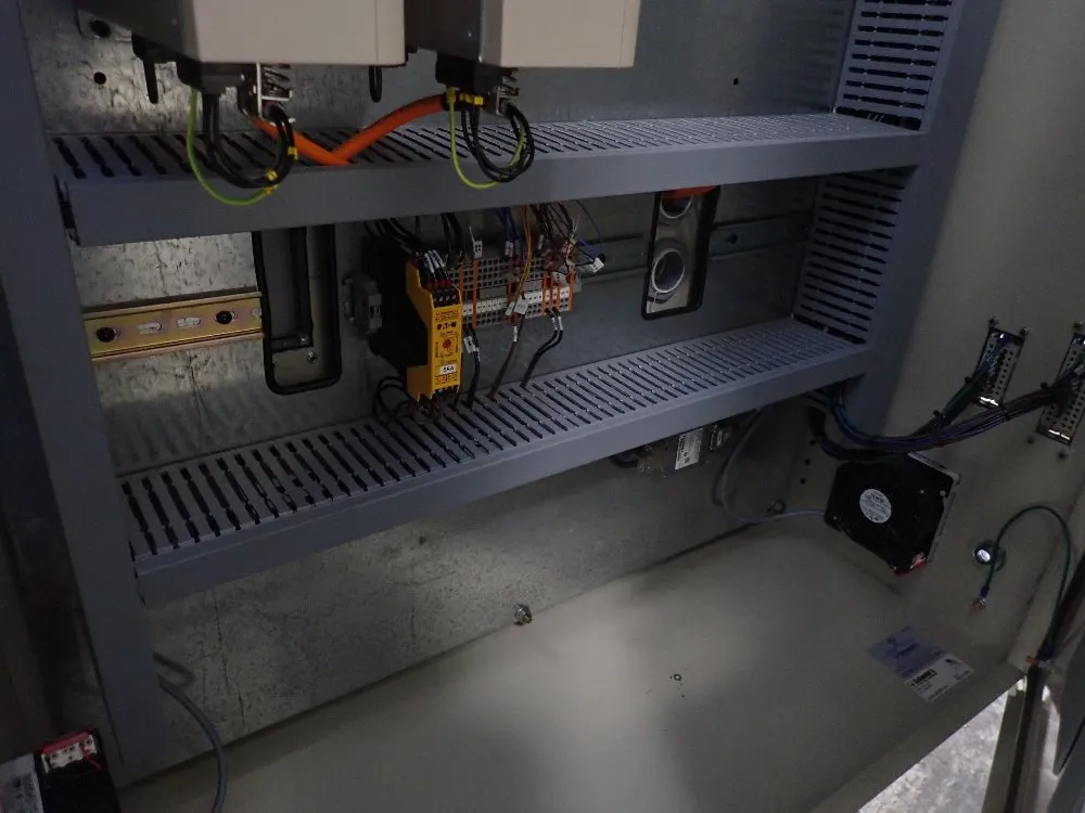 Aim Wire Bending Machine - Afe-2d6d