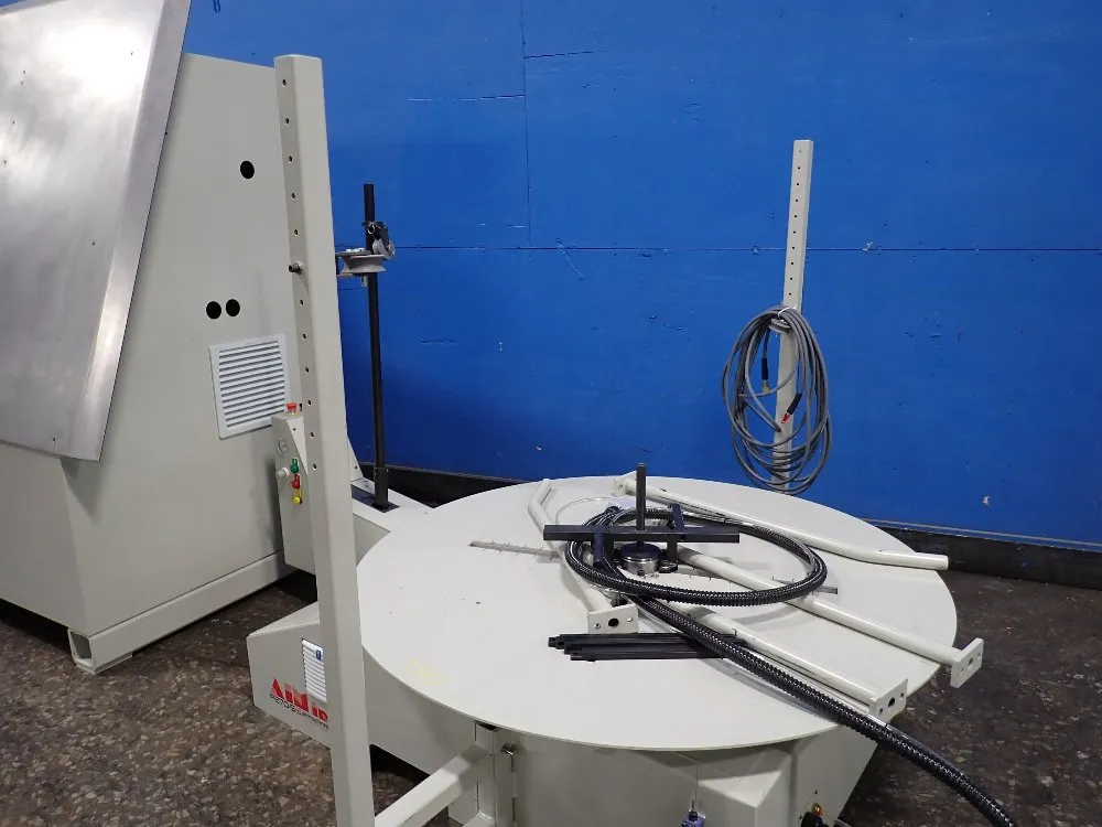 Aim Wire Bending Machine - Afe-2d6d