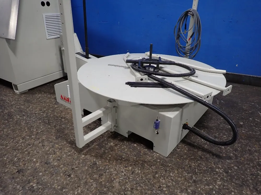 Aim Wire Bending Machine - Afe-2d6d