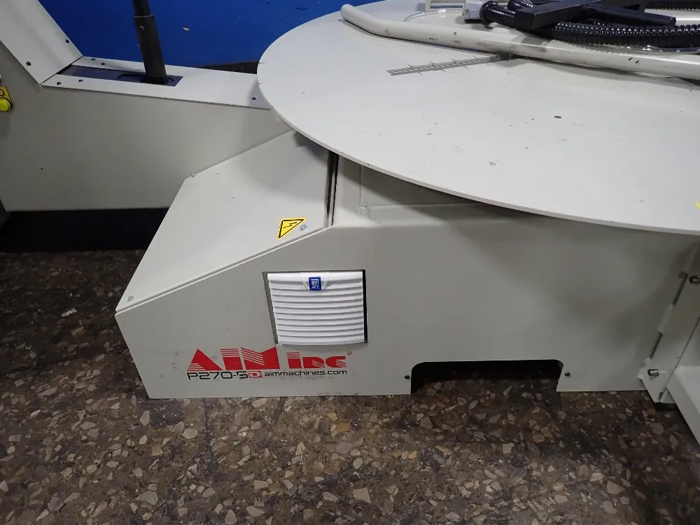 Aim Wire Bending Machine - Afe-2d6d