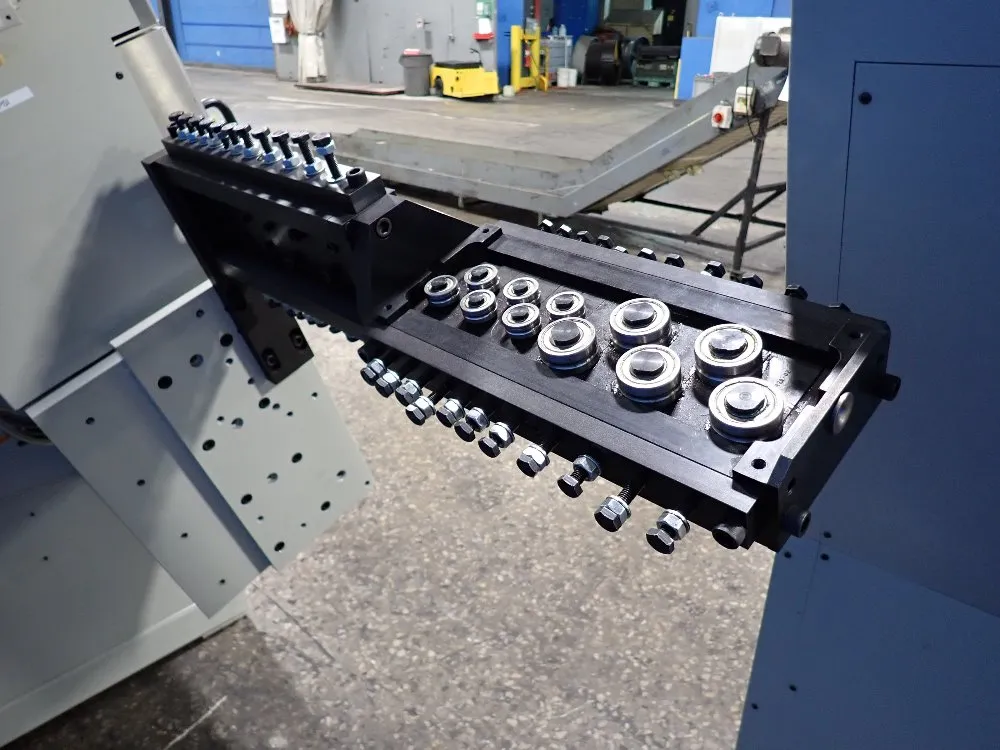 Aim Wire Bending Machine - Afe-2d6d