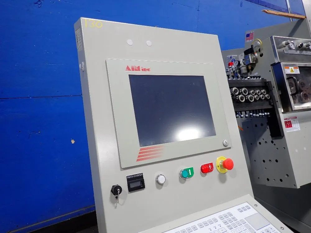 Aim Wire Bending Machine - Afe-2d6d