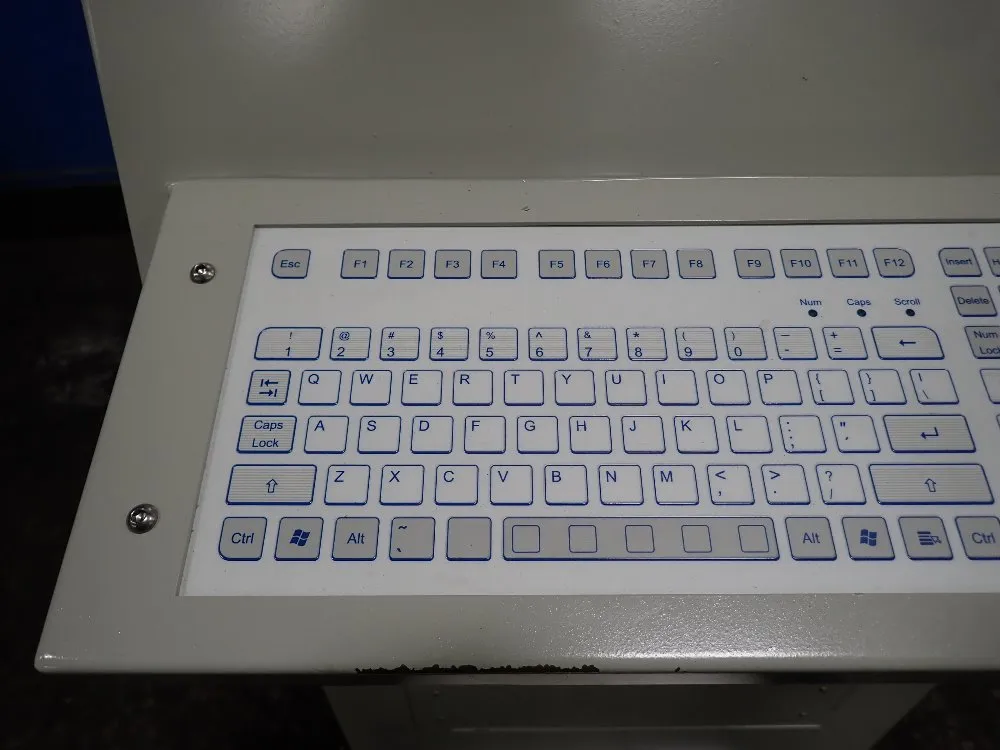 Aim Wire Bending Machine - Afe-2d6d