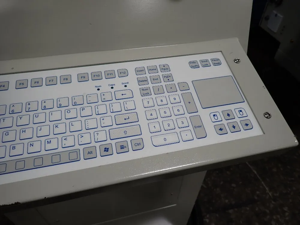 Aim Wire Bending Machine - Afe-2d6d