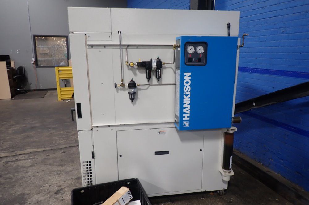 Blue M Electric 22" X 18" X 18"/73c-190c Environmental Chamber - Etc-04dh-f