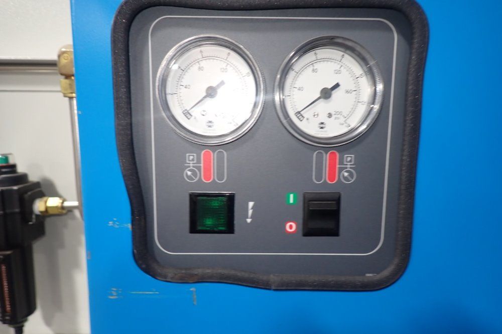 Blue M Electric 22" X 18" X 18"/73c-190c Environmental Chamber - Etc-04dh-f