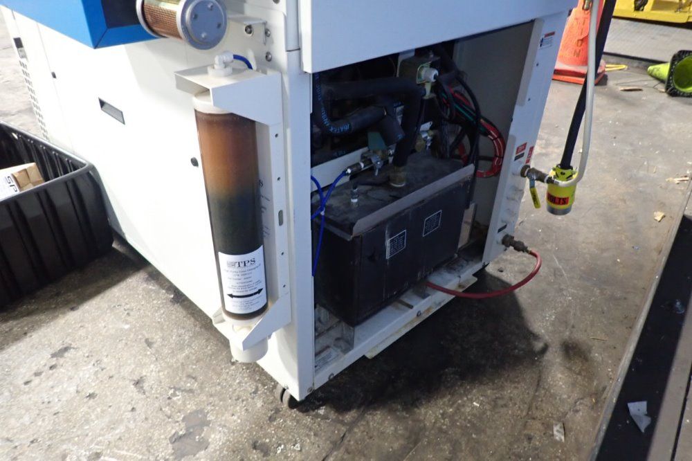 Blue M Electric 22" X 18" X 18"/73c-190c Environmental Chamber - Etc-04dh-f