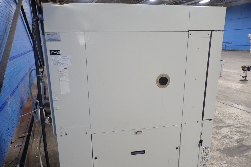 Blue M Electric 22" X 18" X 18"/73c-190c Environmental Chamber - Etc-04dh-f