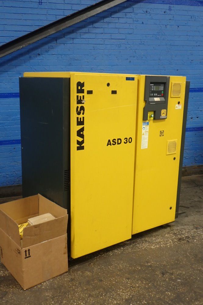 Kaeser Air Compressor - Asd 30