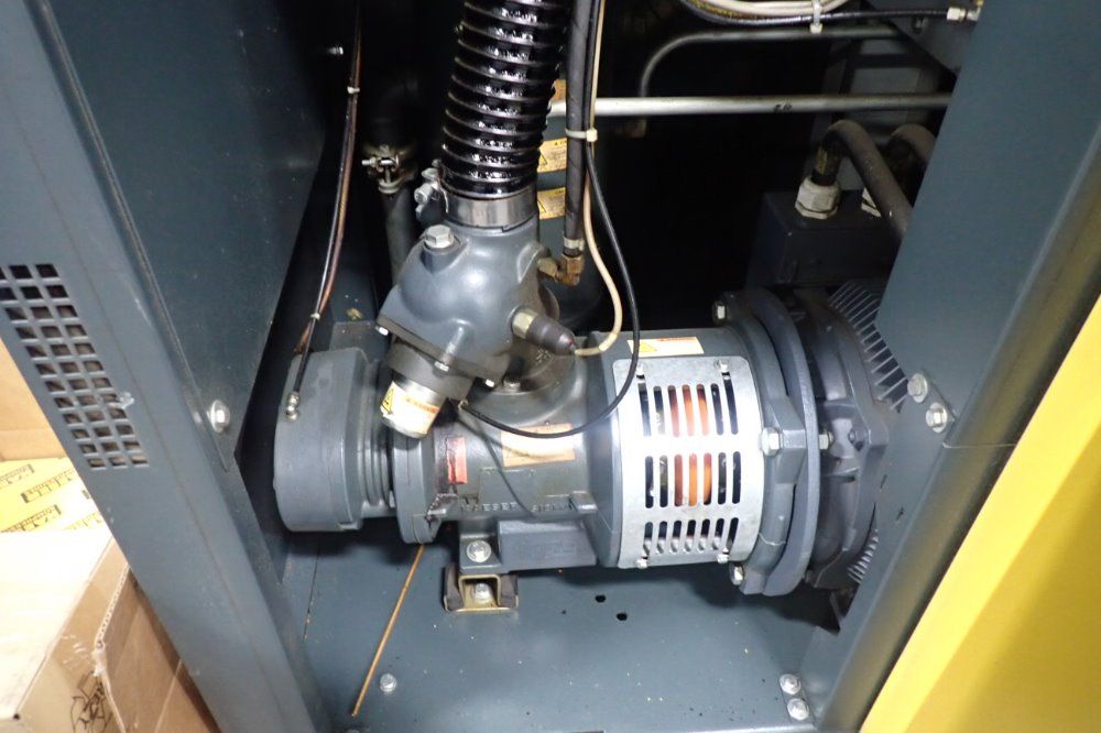 Kaeser Air Compressor - Asd 30