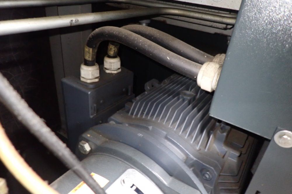 Kaeser Air Compressor - Asd 30