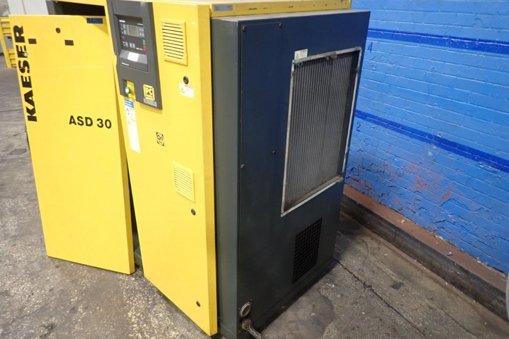 Kaeser Air Compressor - Asd 30