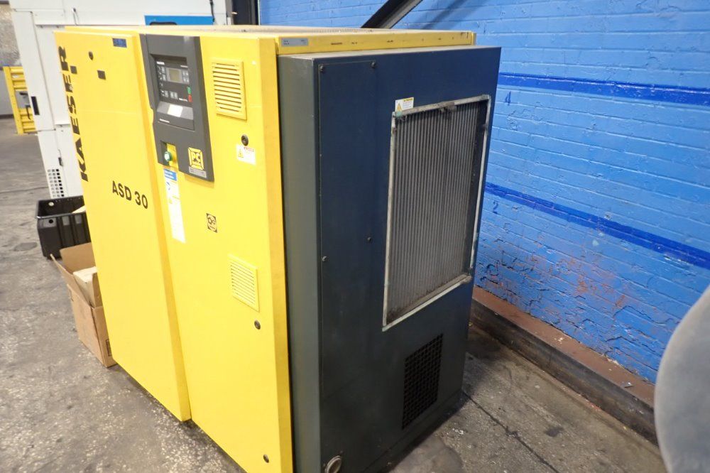 Kaeser Air Compressor - Asd 30