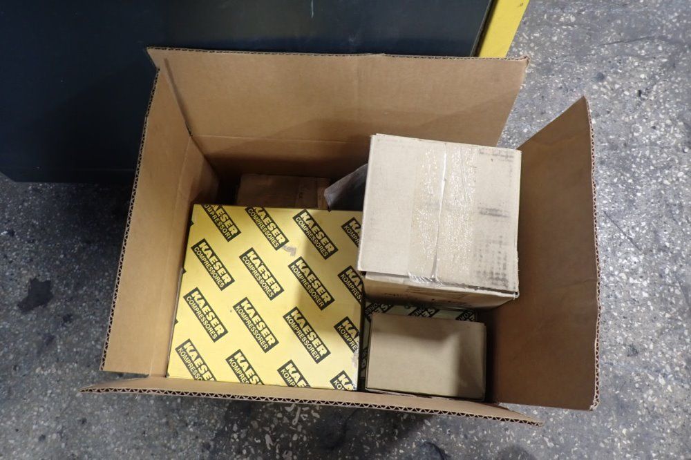 Kaeser Air Compressor - Asd 30