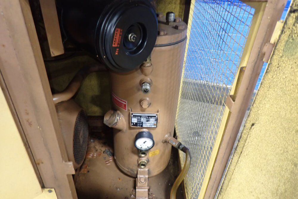 Sigma Air Compressor - As 30