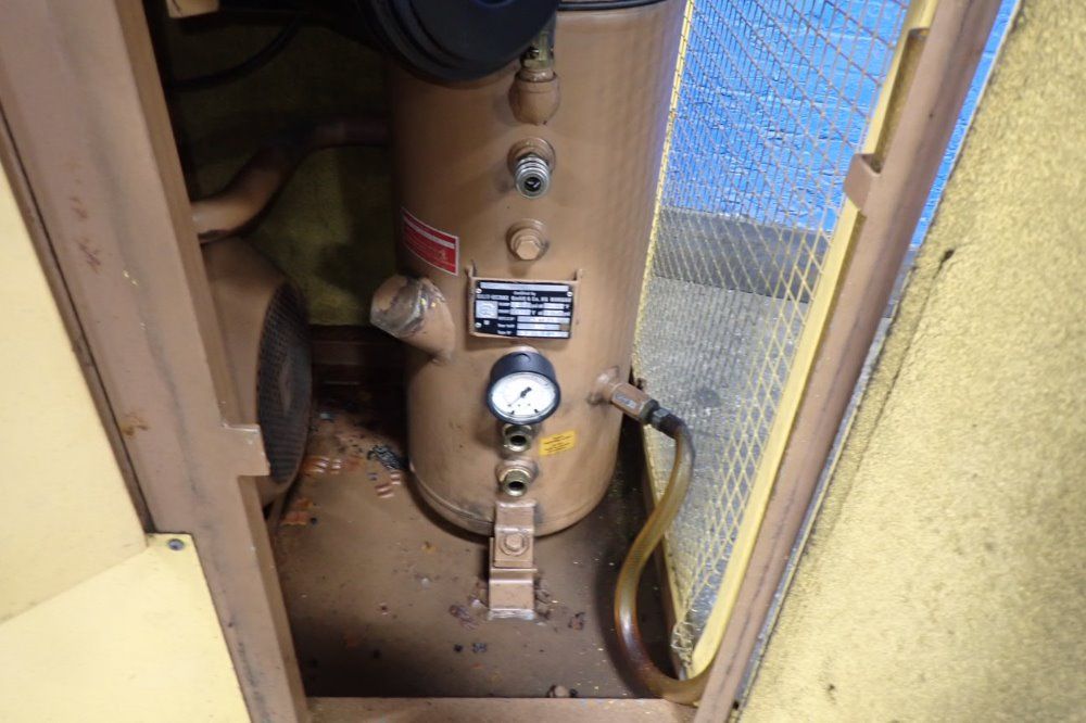 Sigma Air Compressor - As 30