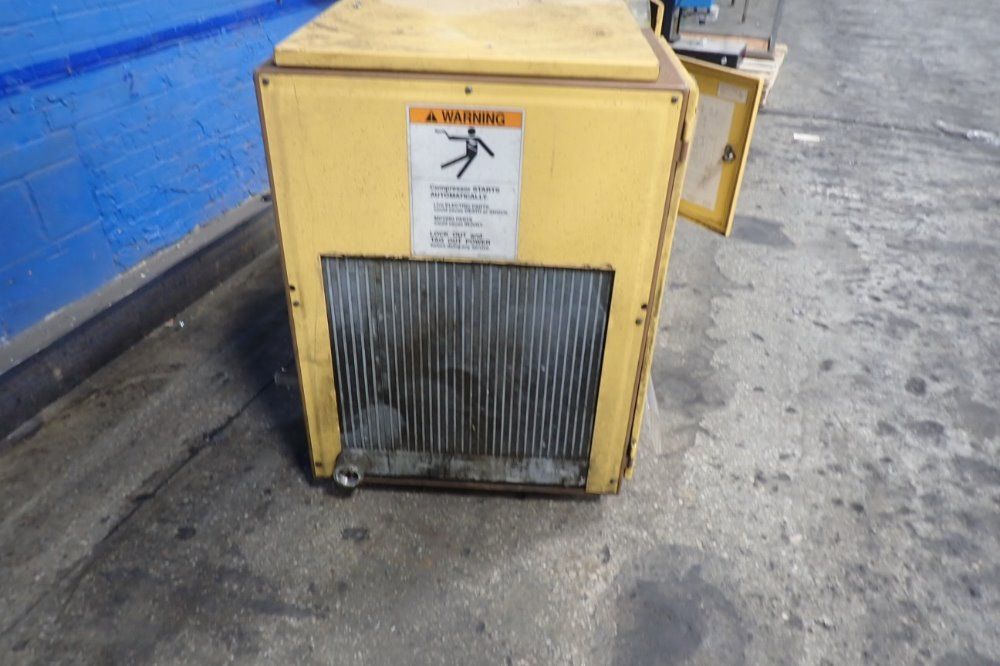 Sigma Air Compressor - As 30