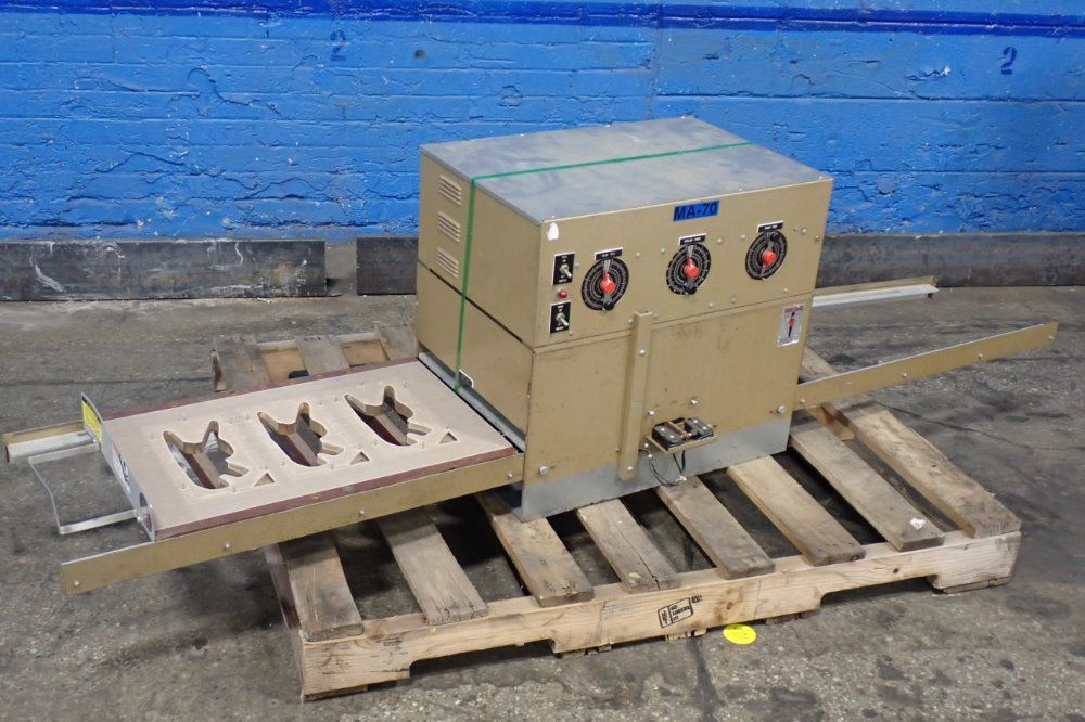 Packaging Industries Planer - F-20