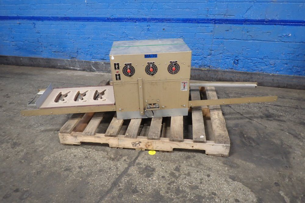 Packaging Industries Planer - F-20