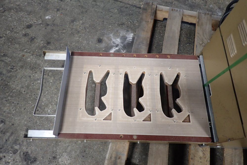 Packaging Industries Planer - F-20