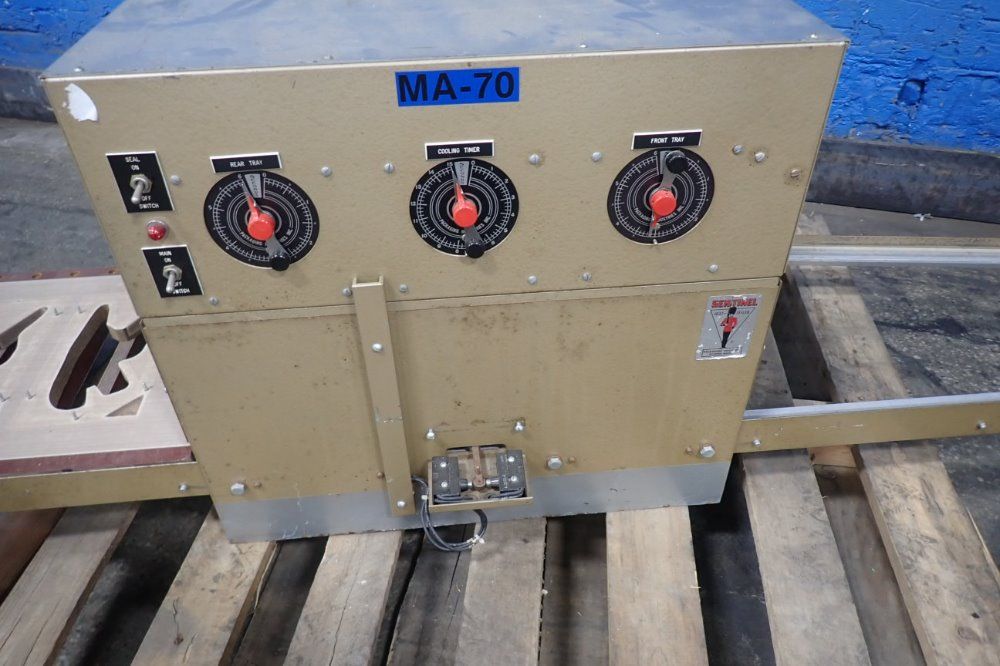 Packaging Industries Planer - F-20