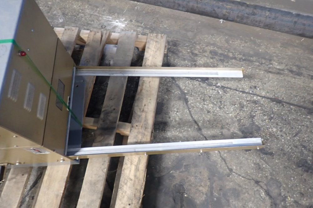 Packaging Industries Planer - F-20