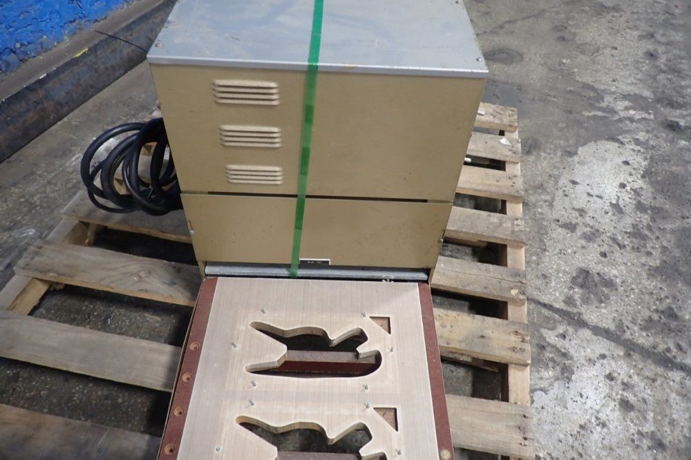 Packaging Industries Planer - F-20