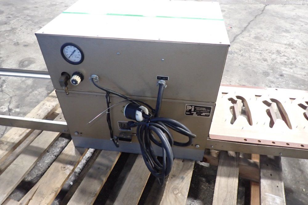 Packaging Industries Planer - F-20