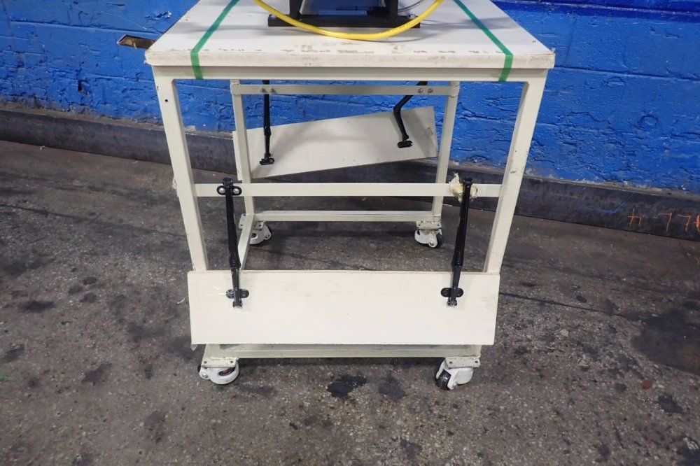 Cassco Hot Stamping Press - Hps 250