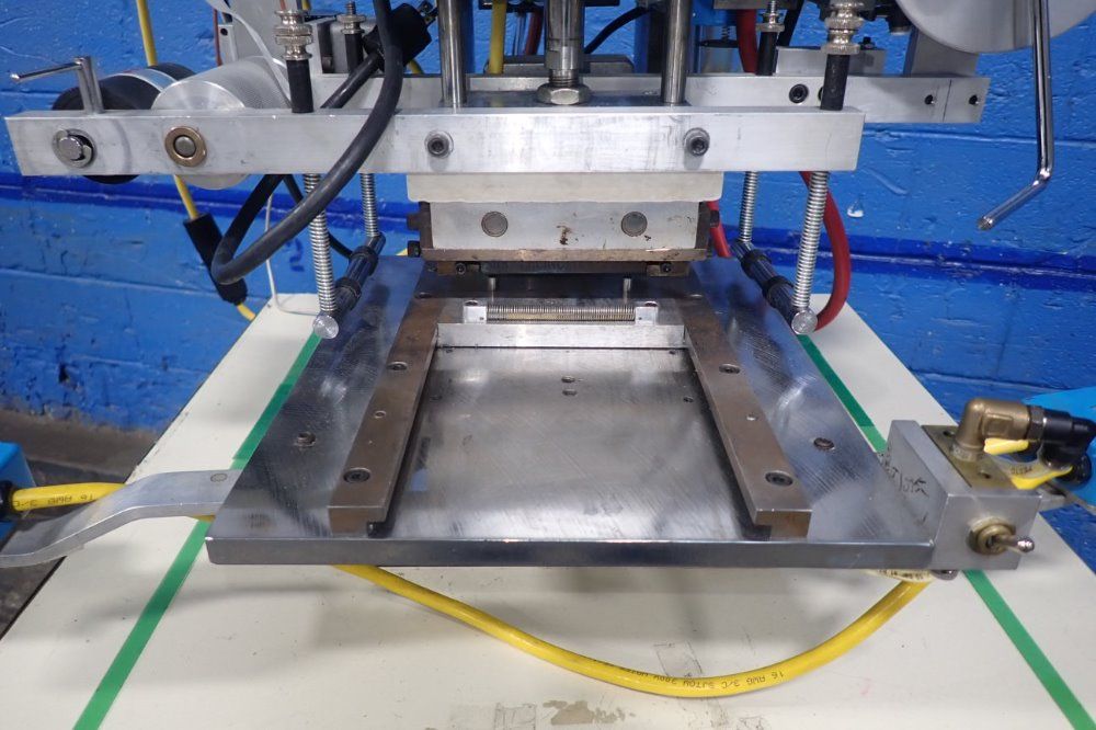 Cassco Hot Stamping Press - Hps 250