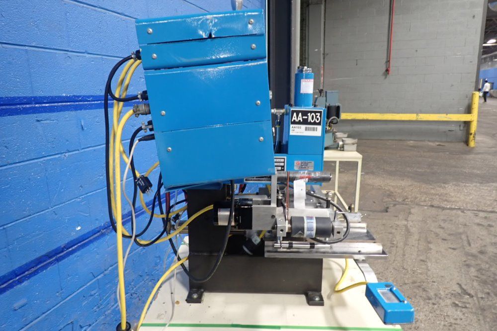 Cassco Hot Stamping Press - Hps 250