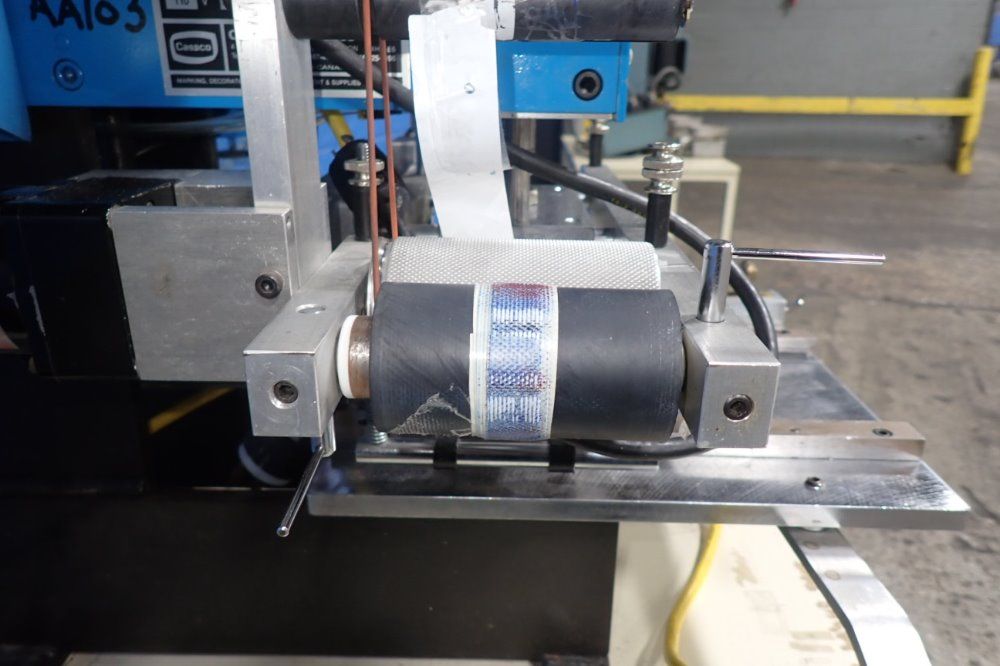 Cassco Hot Stamping Press - Hps 250