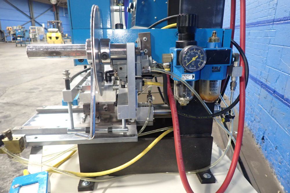 Cassco Hot Stamping Press - Hps 250