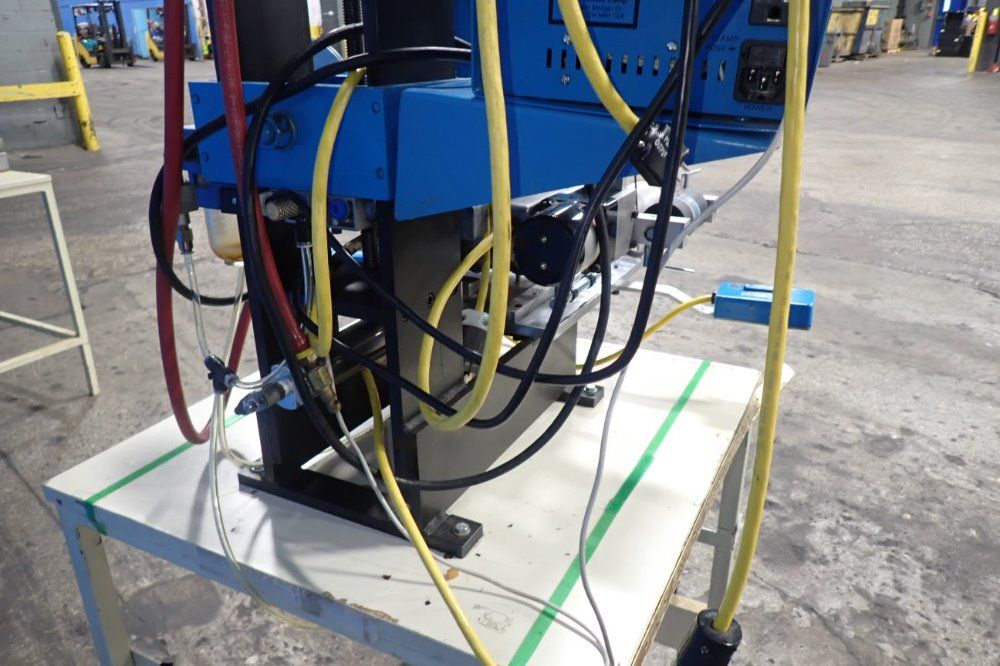 Cassco Hot Stamping Press - Hps 250