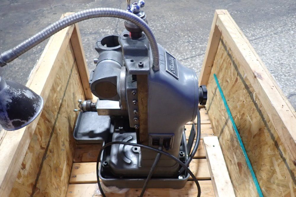 Precise 4" X 12" Mini Vertical Mill