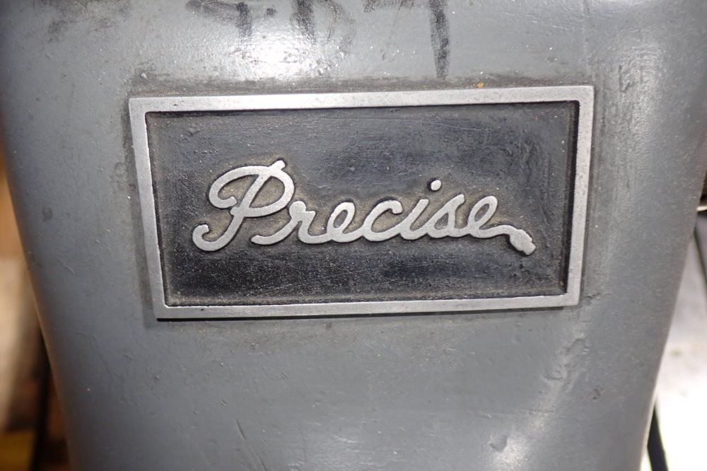 Precise 4" X 12" Mini Vertical Mill