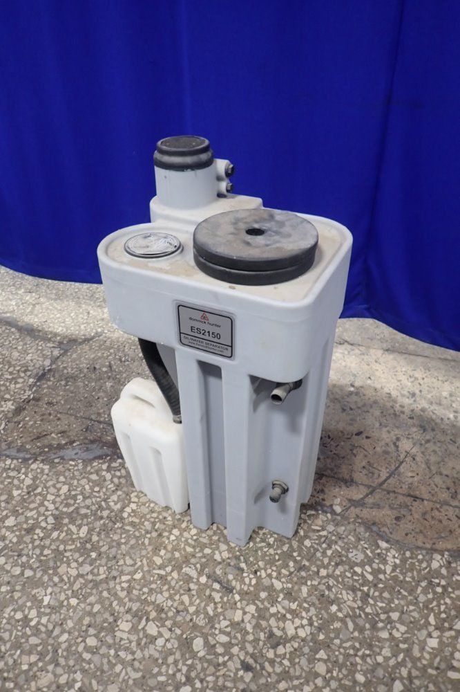 Hunter Oil/water Seperator - Es2150