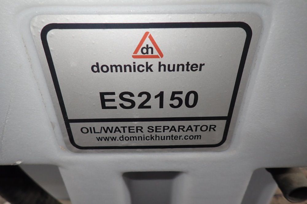 Hunter Oil/water Seperator - Es2150