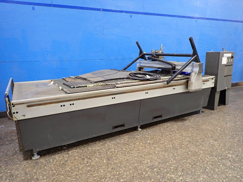 Multicam 122 1/4" X 60" Cnc Router - 1000 Series