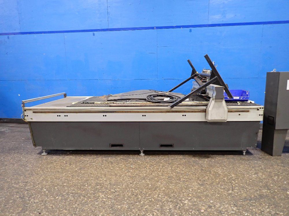 Multicam 122 1/4" X 60" Cnc Router - 1000 Series