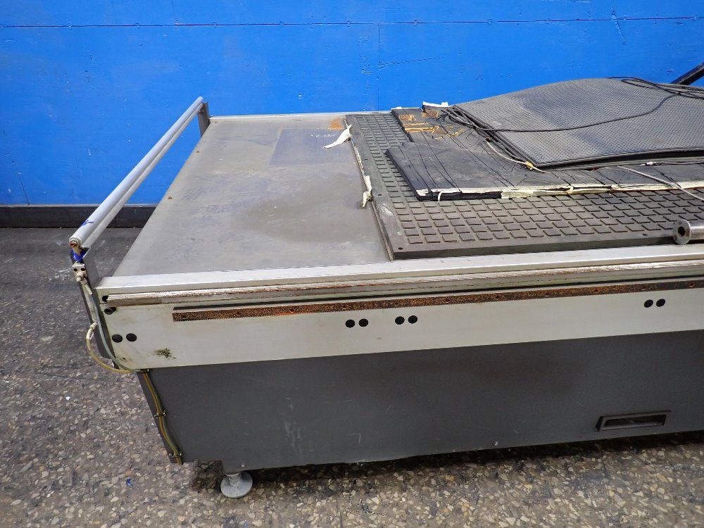 Multicam 122 1/4" X 60" Cnc Router - 1000 Series