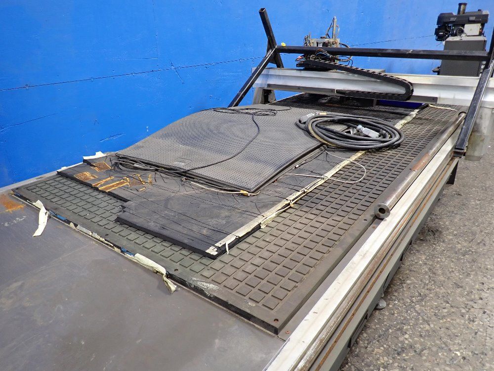 Multicam 122 1/4" X 60" Cnc Router - 1000 Series