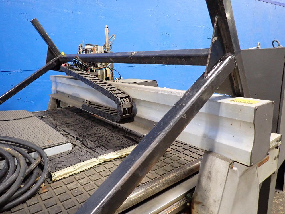 Multicam 122 1/4" X 60" Cnc Router - 1000 Series