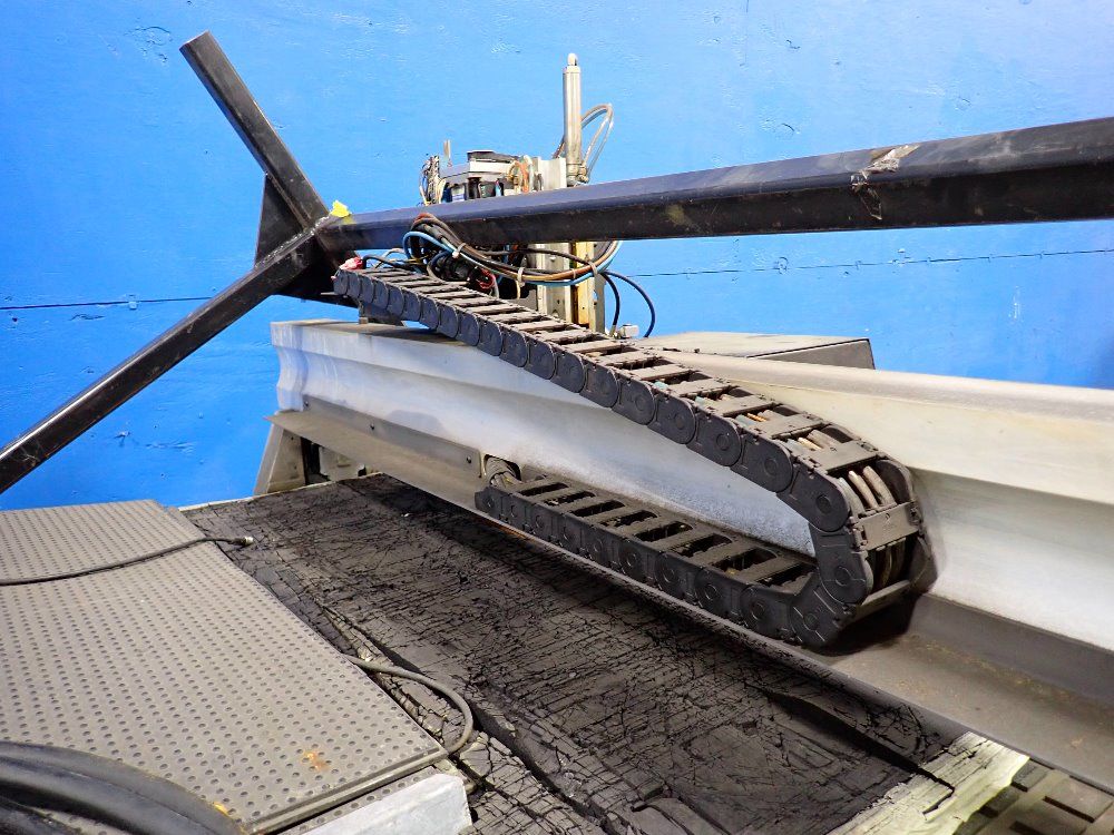 Multicam 122 1/4" X 60" Cnc Router - 1000 Series
